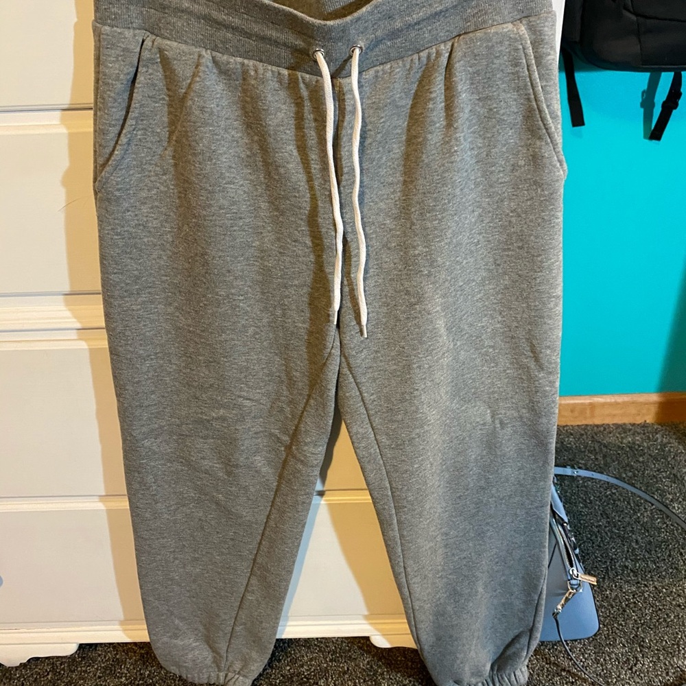 wild fable gray sweatpants